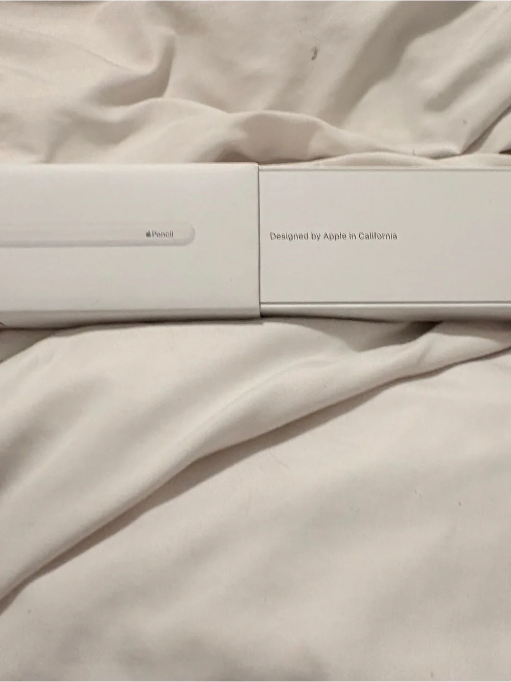 Apple Pencil (2nd Gen) — White Precision Stylus
